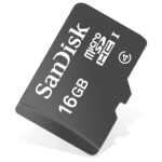 16GB Micro SD Card
